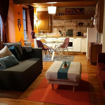 A Deux Pas ... Apartman Briançon Kültér fotó