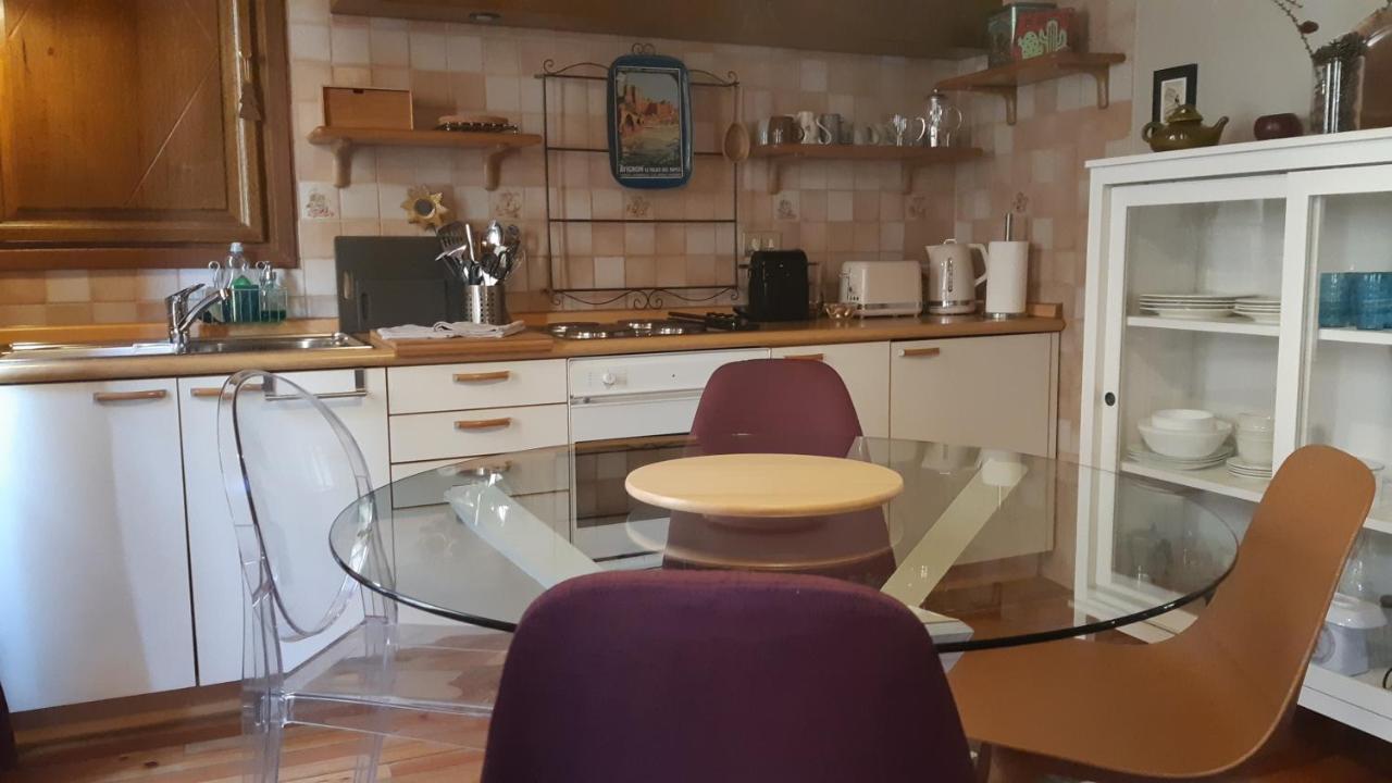 A Deux Pas ... Apartman Briançon Kültér fotó