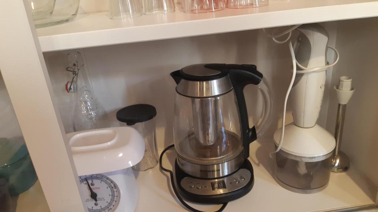 A Deux Pas ... Apartman Briançon Kültér fotó