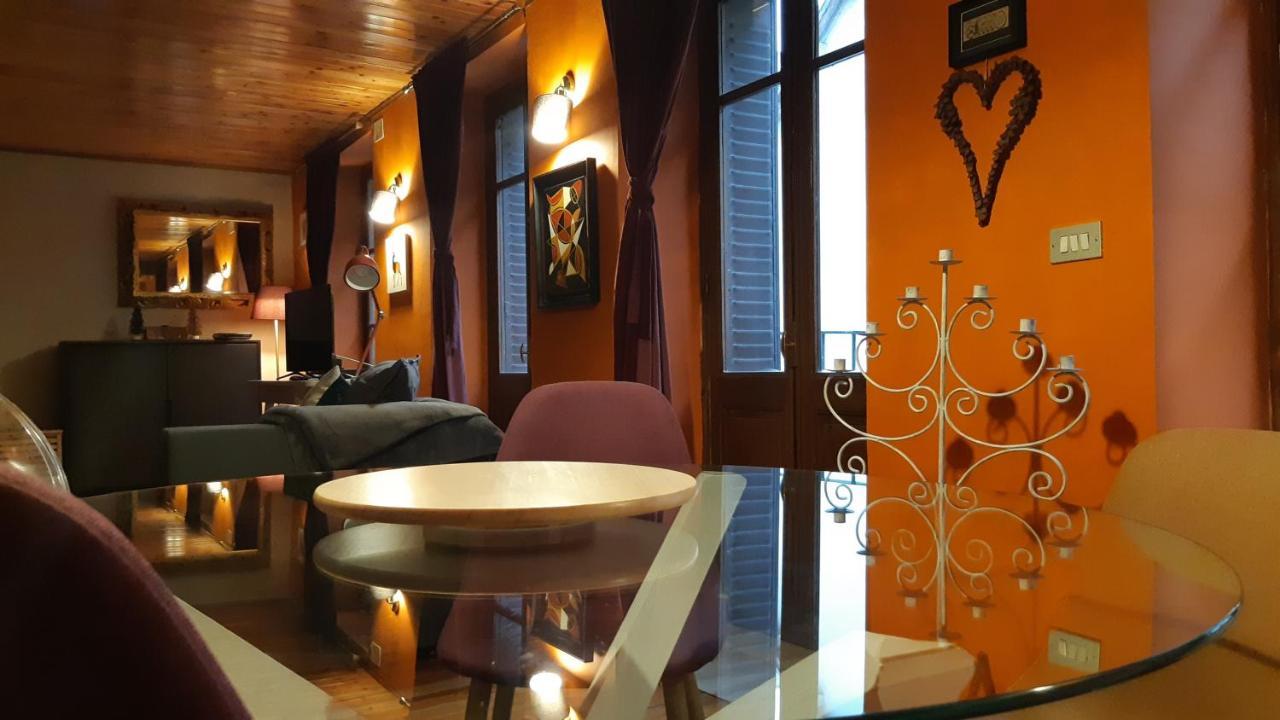 A Deux Pas ... Apartman Briançon Kültér fotó