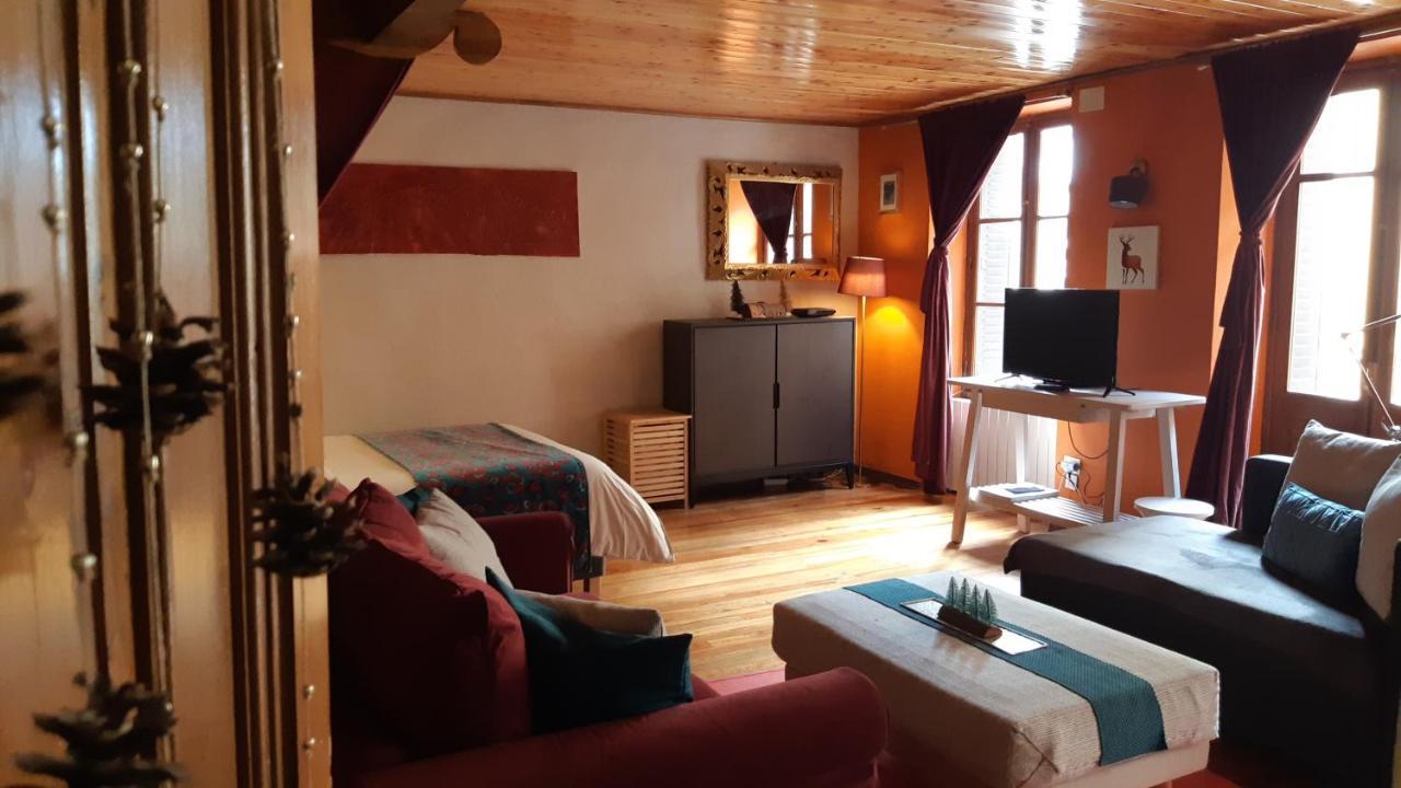 A Deux Pas ... Apartman Briançon Kültér fotó